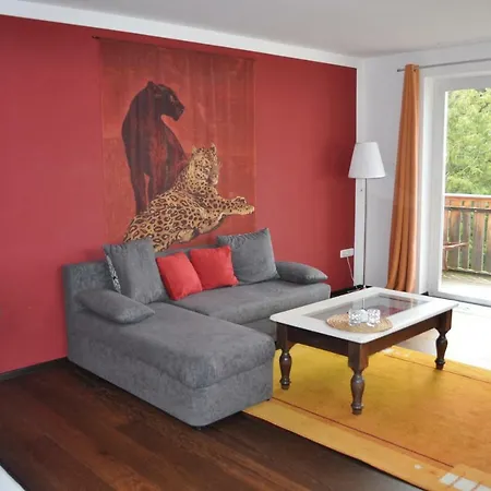 Apartment Claudia *