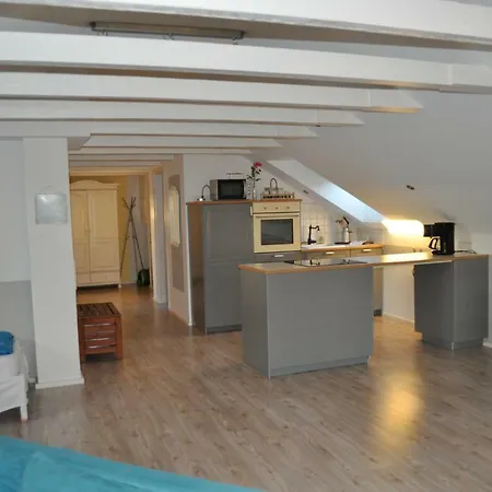 Stuga Claudia Apartmán