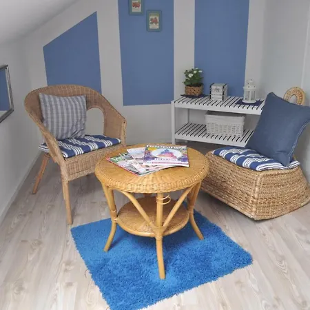 Apartmán Stuga Claudia